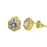 Jaunty Earrings